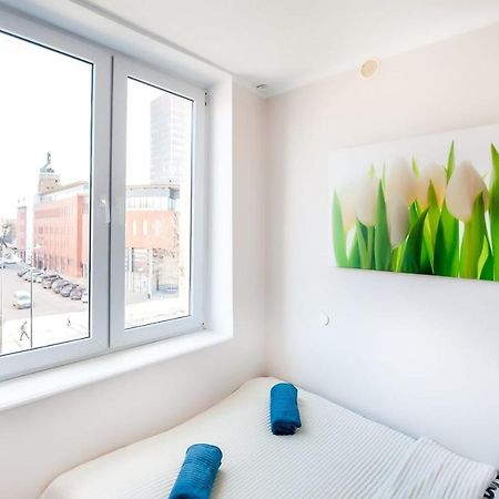 Ul Rajska 1E 5 Apartamenty Zresetuj Sie W Gdansku Eksteriør bilde