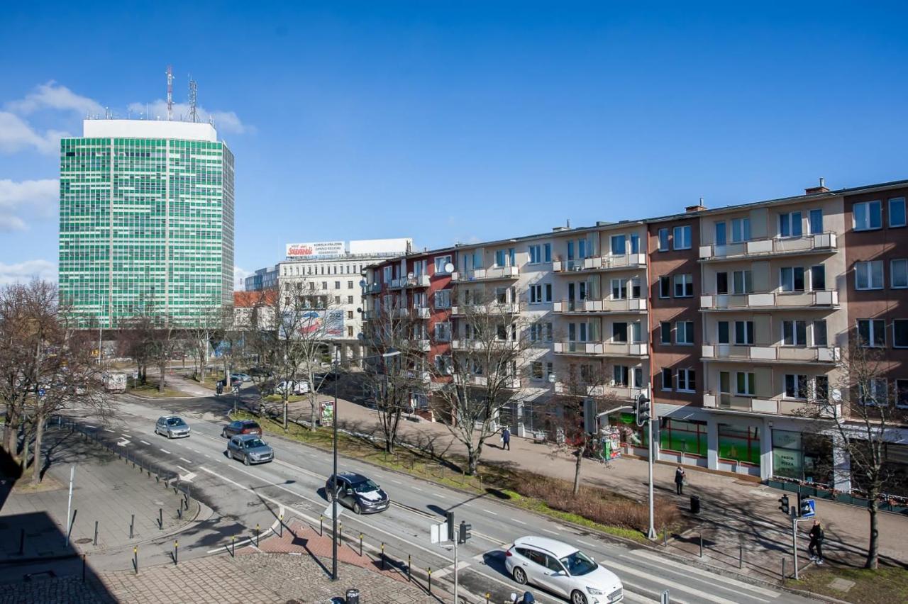 Ul Rajska 1E 5 Apartamenty Zresetuj Sie W Gdansku Eksteriør bilde