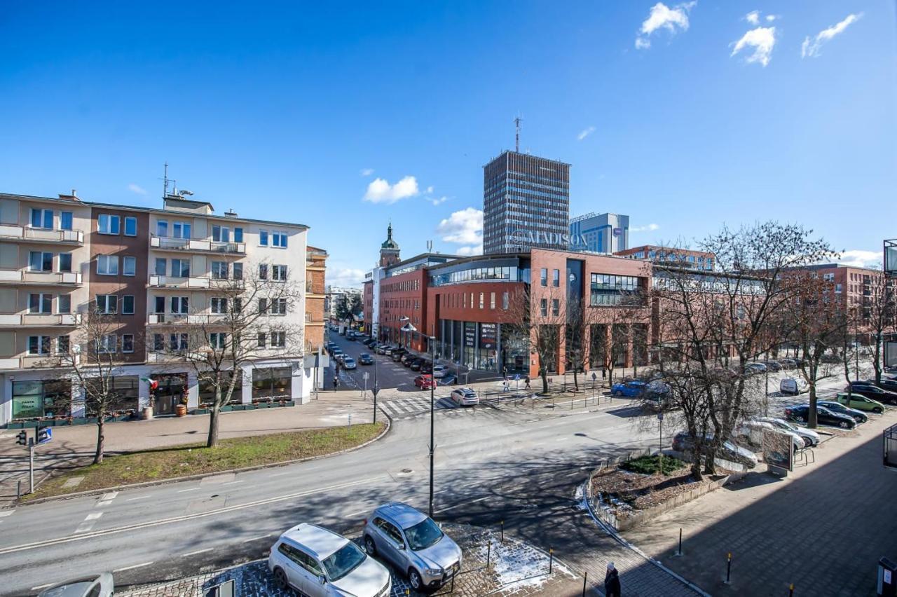 Ul Rajska 1E 5 Apartamenty Zresetuj Sie W Gdansku Eksteriør bilde
