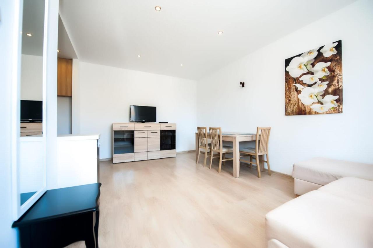 Ul Rajska 1E 5 Apartamenty Zresetuj Sie W Gdansku Eksteriør bilde