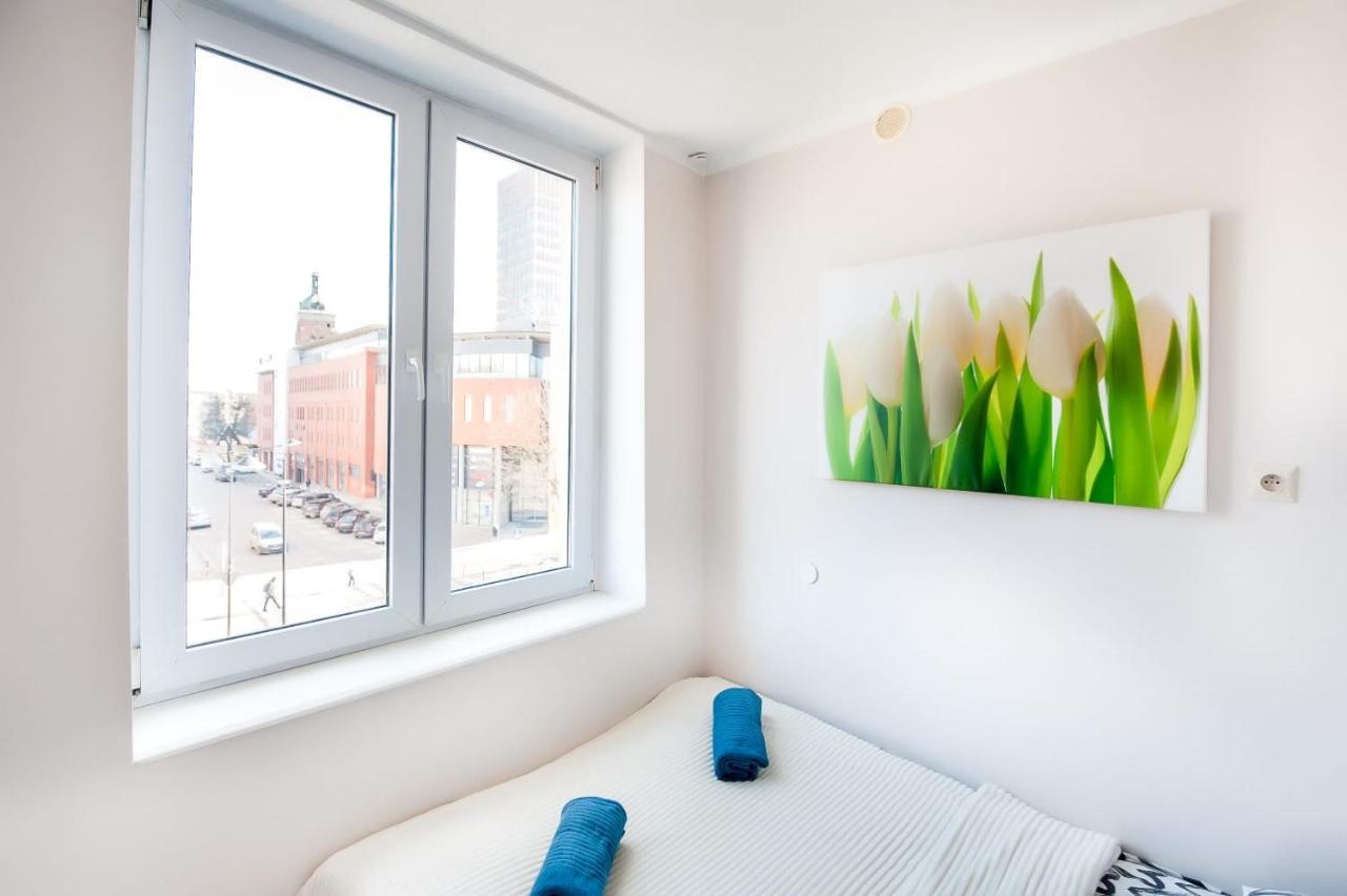 Ul Rajska 1E 5 Apartamenty Zresetuj Sie W Gdansku Eksteriør bilde