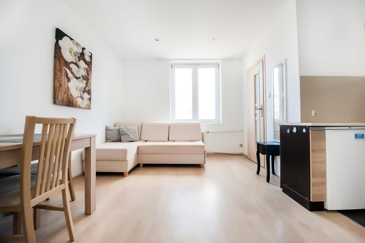 Ul Rajska 1E 5 Apartamenty Zresetuj Sie W Gdansku Eksteriør bilde