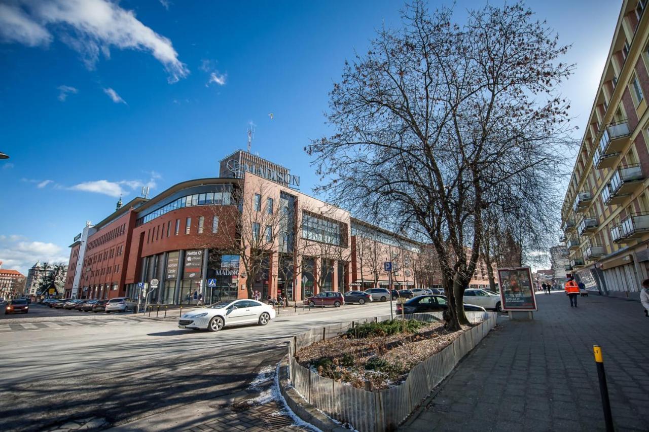 Ul Rajska 1E 5 Apartamenty Zresetuj Sie W Gdansku Eksteriør bilde